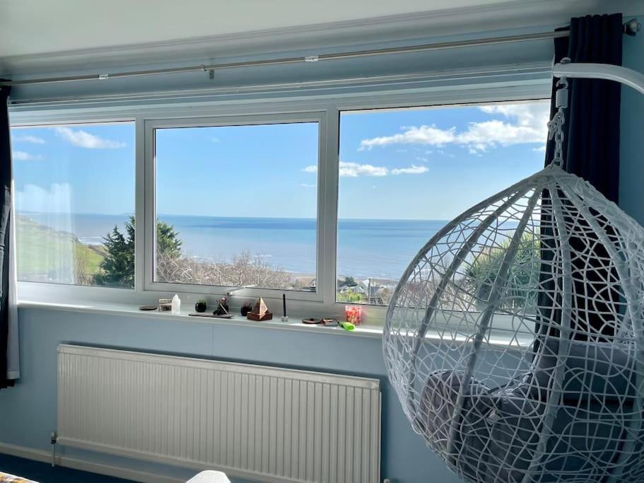 Stunning Charmouth Property With Bay Views! Exterior foto