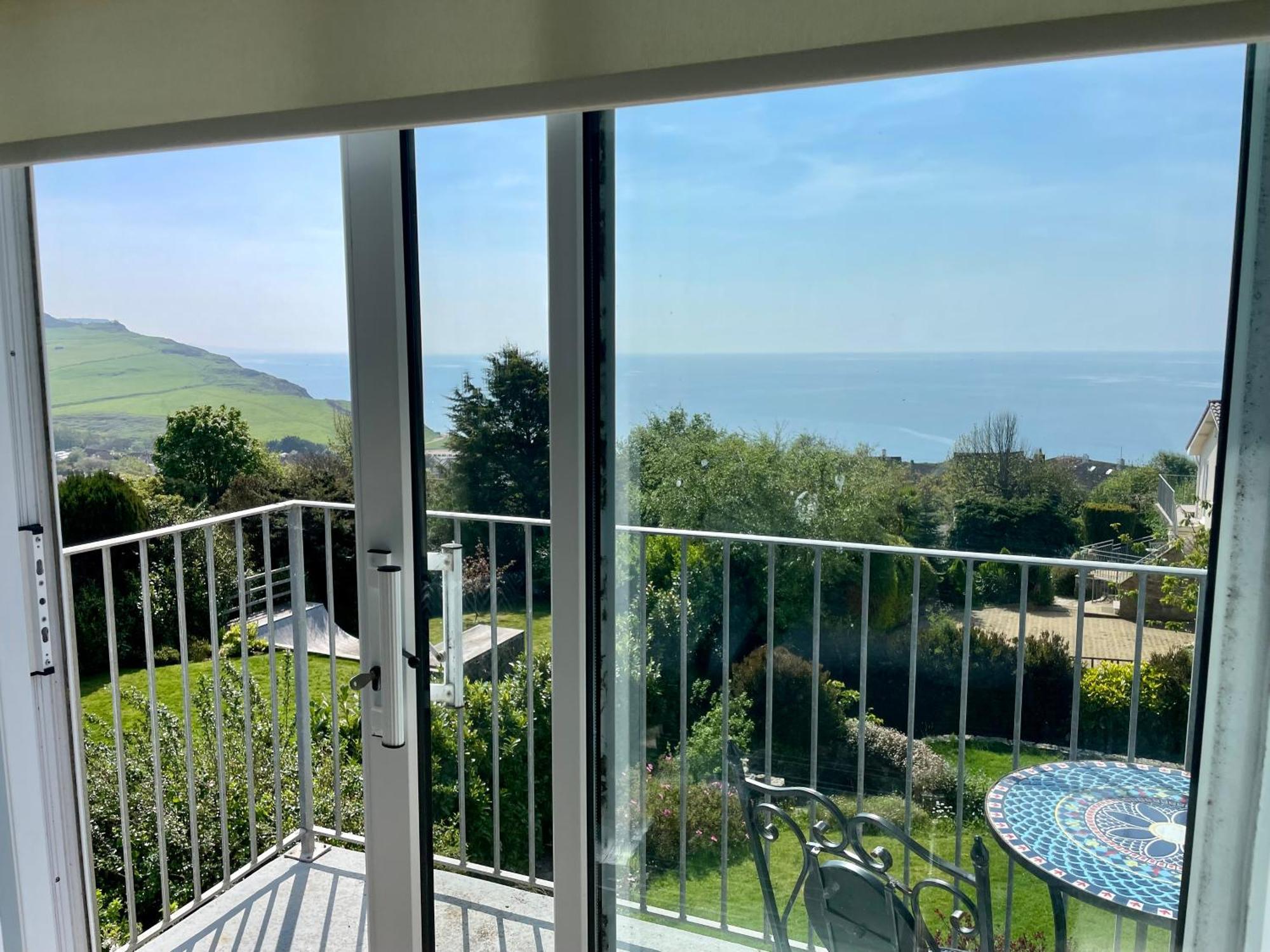 Stunning Charmouth Property With Bay Views! Exterior foto