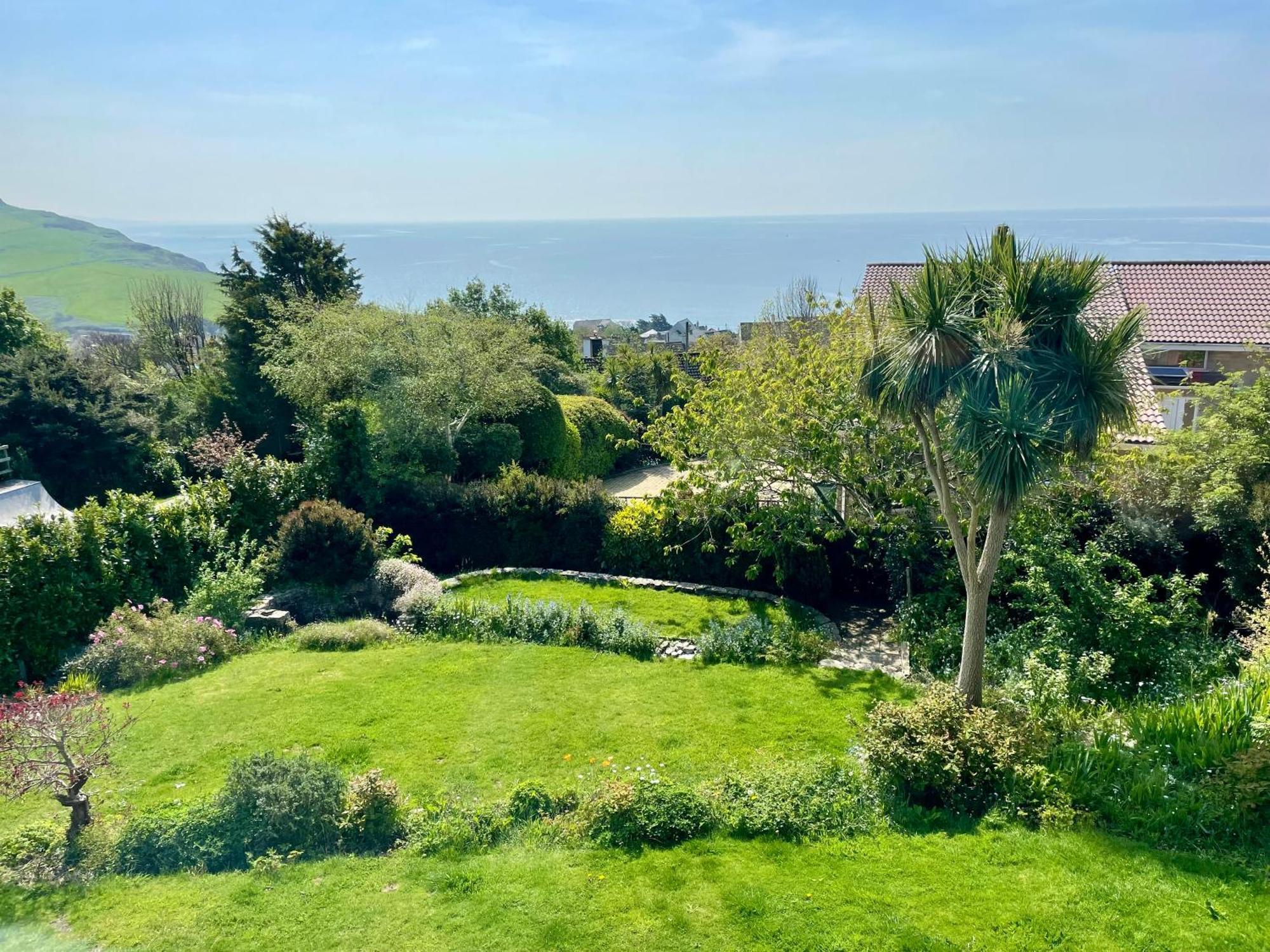 Stunning Charmouth Property With Bay Views! Exterior foto