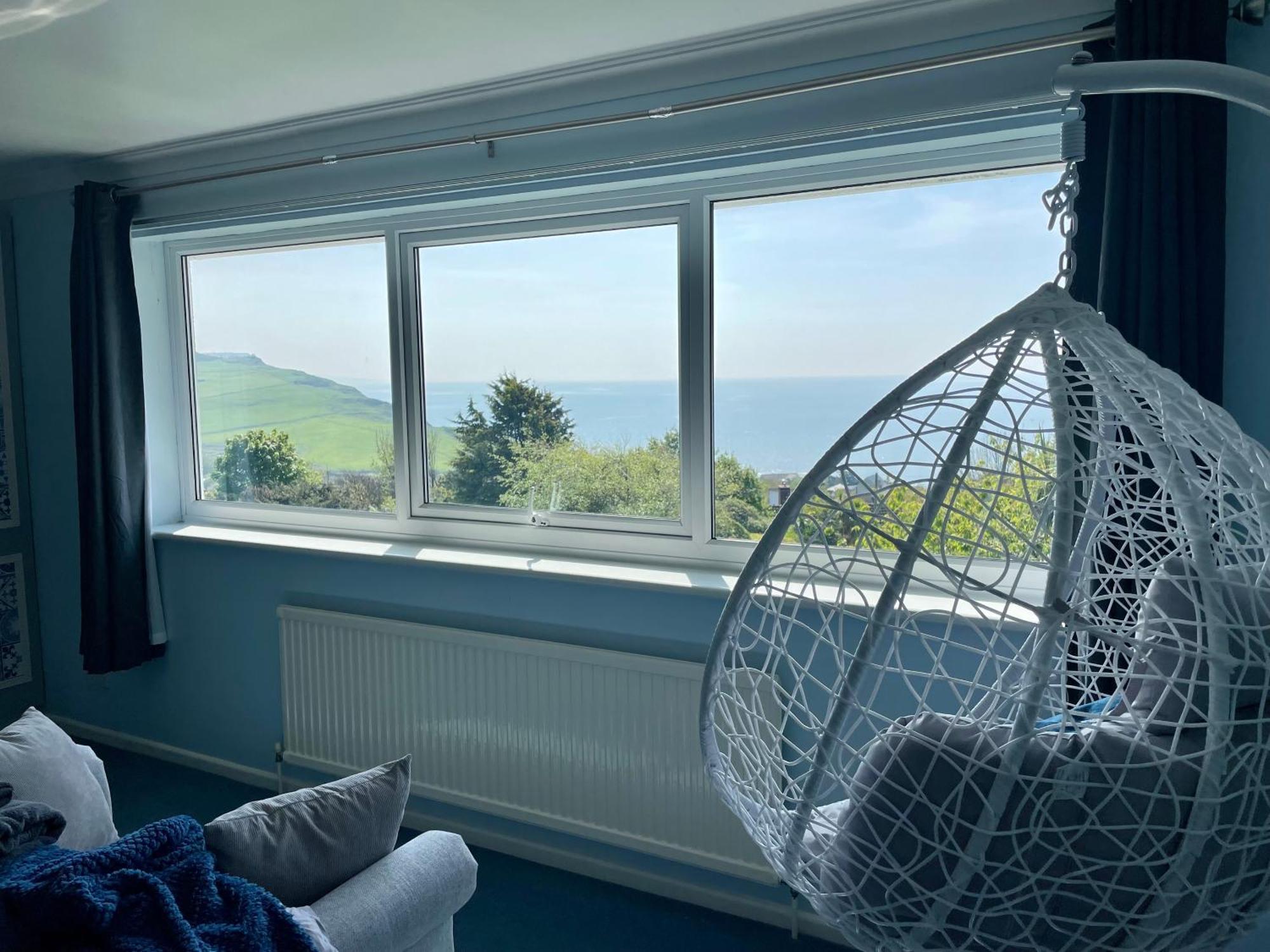 Stunning Charmouth Property With Bay Views! Exterior foto